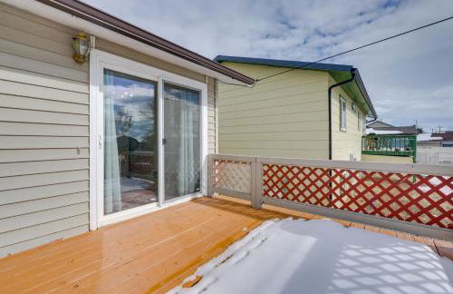Dog-Friendly Montana Home with Deck and Fenced-In Yard - Foto 22