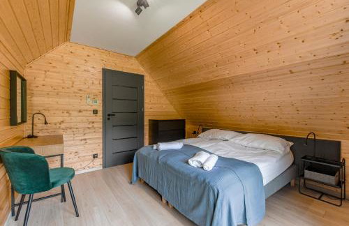 Domki Salamandra Lipowa - Foto 23