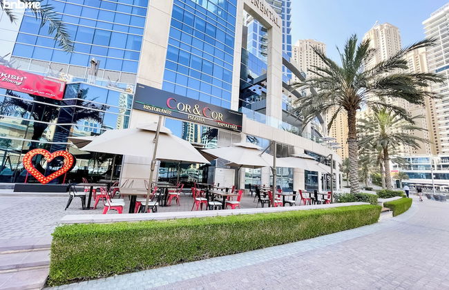 bnbme Unparalleled Luxury Marina Walk 3306 - Foto 37