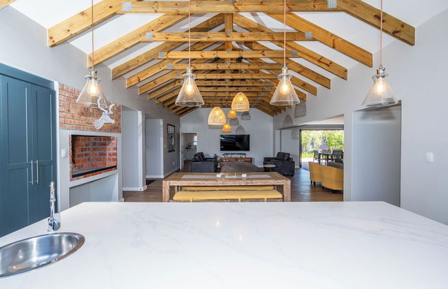 Bessie on Vondeling - Relax in Style at Bessie, Langebaan's Coziest Holiday Home - Foto 13