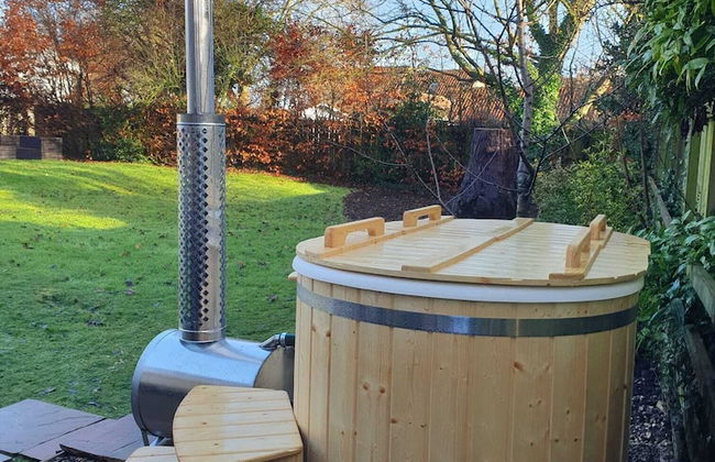 The Old Granary - Holiday Cottage - Foto 16