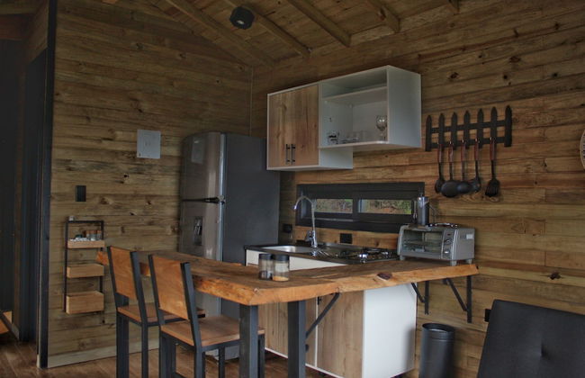 Wasikuna cabañas rurales tipo glamping - Foto 42