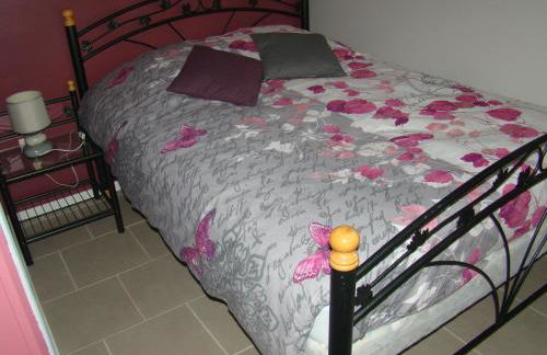 Studio/Gîte Les Papillons - Foto 9