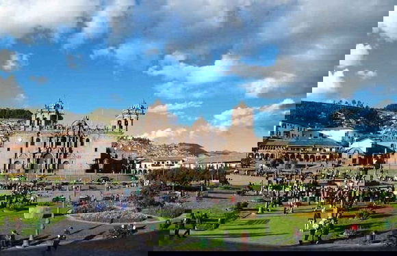 PRIVATE APART WITH AMAZING VIEW OF CUSCO - Foto 20