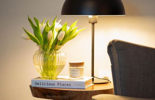 TANIC Deluxe Apartment Garden Central Industrial Fair - Foto 23