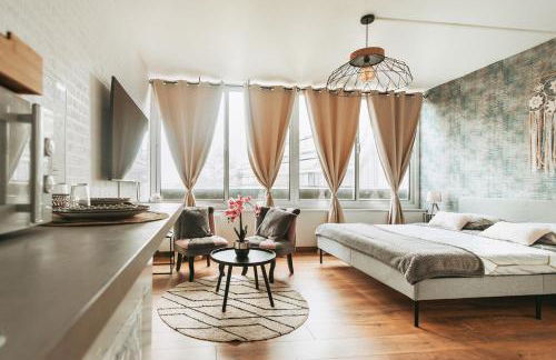 Studio côté nature - trois épis de Turckheim - Foto 1