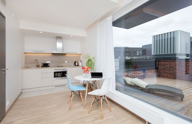 8ERA Business Executive Rotermanni Apts - Photo 29