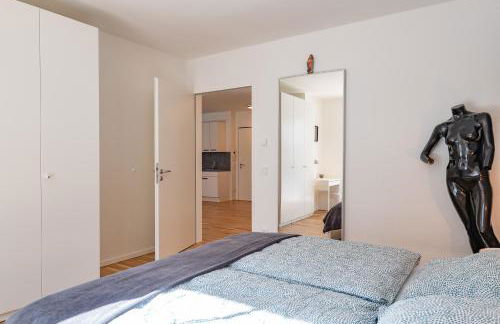 Moderne Neubauwohnung bei Köln - Foto 35