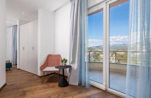 Luxury Villa Oštro with pool & Krk bridge view - Photo 12