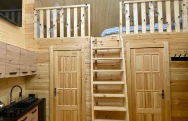 DOMEK W BRZOZACH nad jeziorem z balią na wyłączność - Foto 9