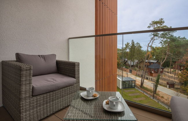 Mazowiecka Apartaments Seaview Pobierowo - Foto 30