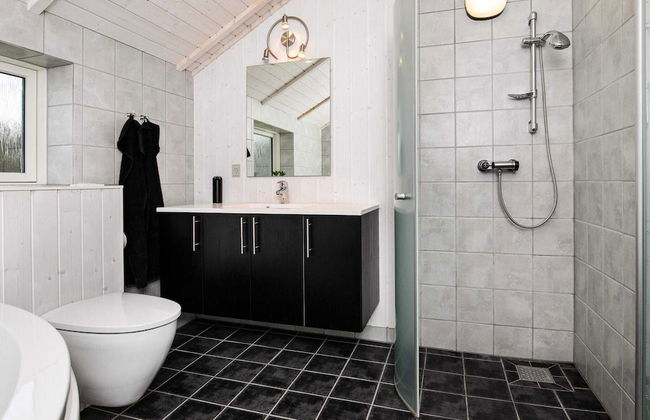 6 Person Holiday Home in Thisted - Foto 17