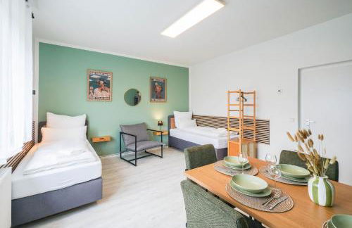 Cozy Home Böhlen - Foto 30