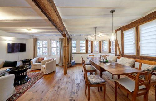 Ferienwohnung Badstube Anno 1583 - Foto 1