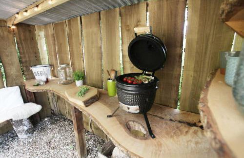 Hut at Nettle and Dock - Foto 27