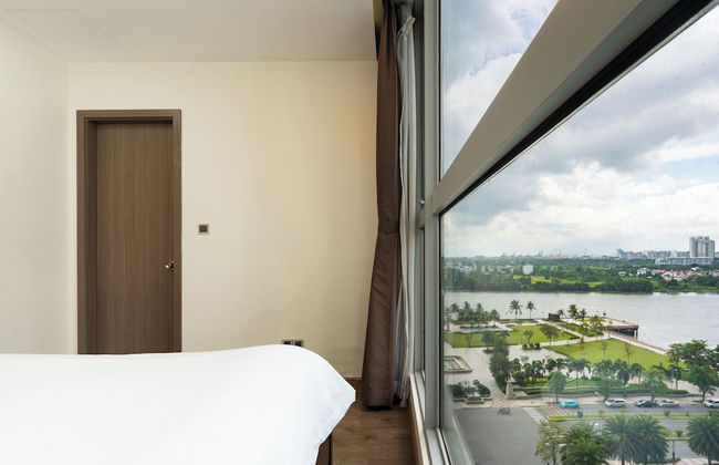 Sens House Saigon – Serviced Apartments in Vinhomes Central Park - Foto 31