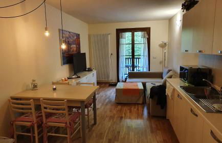 La terrazza sulle piste Val di Luce - BIANCHERIA INCLUSA - Foto 44