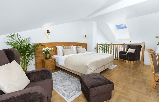 Ventus Rosa Boutique Aparthotel - Foto 13