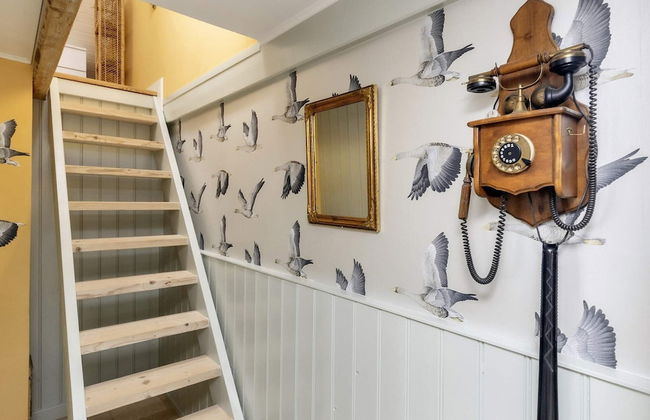 4 Person Holiday Home in Nysted - Foto 19