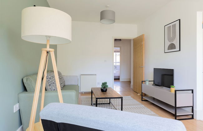 The Haggerston Flats - Foto 8