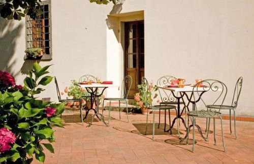 Apartment Wohnung in einer alten Villa mit Schwimmbad by Interhome - Foto 1