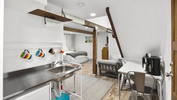 Ballard's vintage Moroccan Basement Stdo - Foto 4