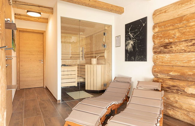 Luxury Chalet With Private Sauna in Uttendorf - Photo 20
