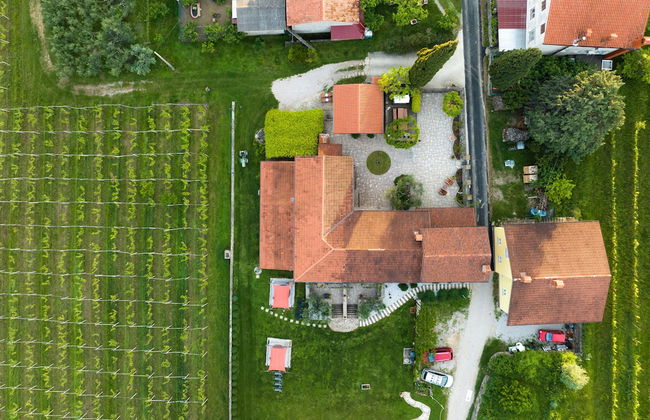 Tourist farm RED FAIRYTALE - Foto 69