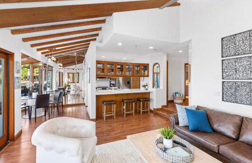 10-Star Condo 21 Steps from Top - Premium Ocean View Corner Unit Fireplace New Golf Cart - HC245 - Foto 15