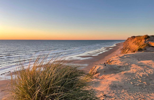 8 Person Holiday Home in Lokken - Foto 30