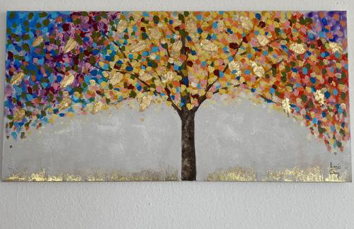 Harmony Apartment, your holiday home in Rust with balcony & river-view, 5min to Europa-Park - Foto 3