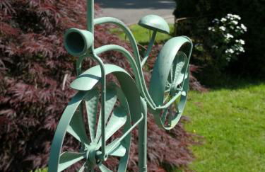 Charmante Ferienwohnung 3 Zimmer Kueche Bad zentrale Lage - Foto 25