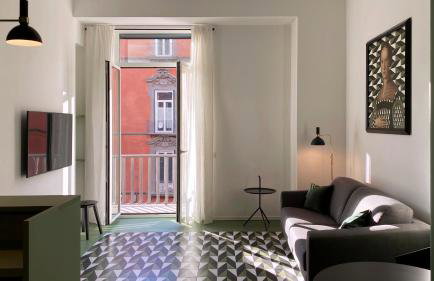 Toraldo Suites - Dimore Partenopee - Foto 38