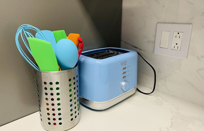 One Studio with BBQ & a Huge Patio - Photo 14