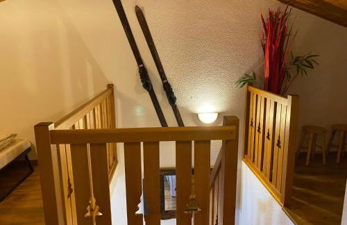 Eden sur les pistes avec vue panoramique sur la vallée - Foto 45