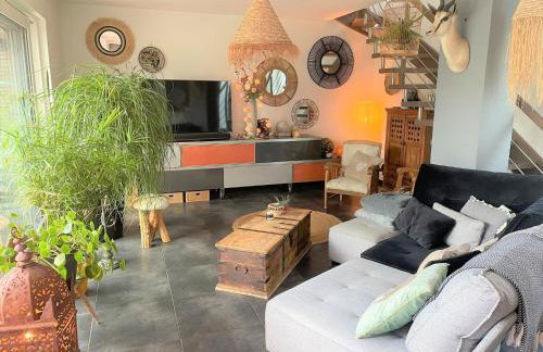 A la villa du voyageur - proche Europa Park, Strasbourg et Colmar - Foto 5