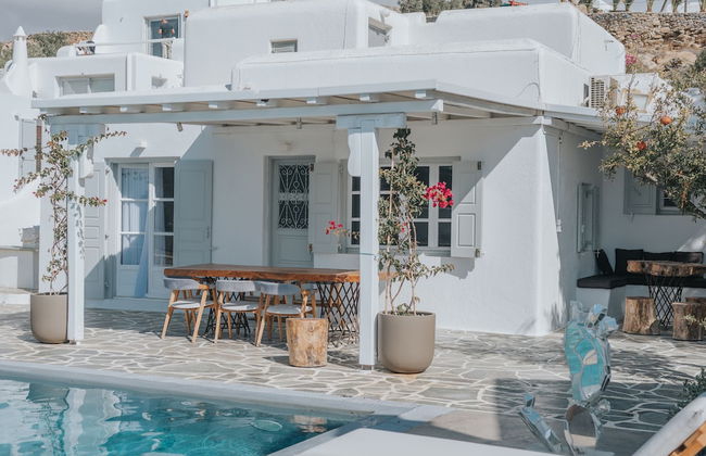 MyMykonos Villa - Foto 30