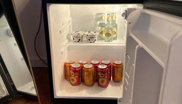 Studio Apartment - Foto 3, minibar