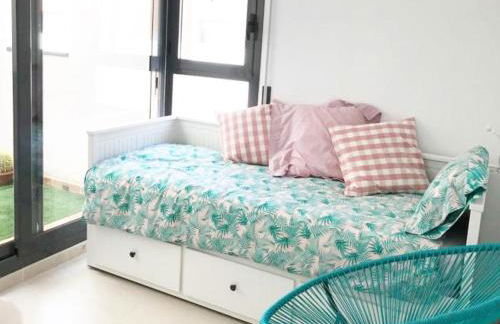 Casa familiar luminosa con piscina, cerca de la playa y parques, ideal para 6 personas en Cubelles - ES-332-5 - Photo 15