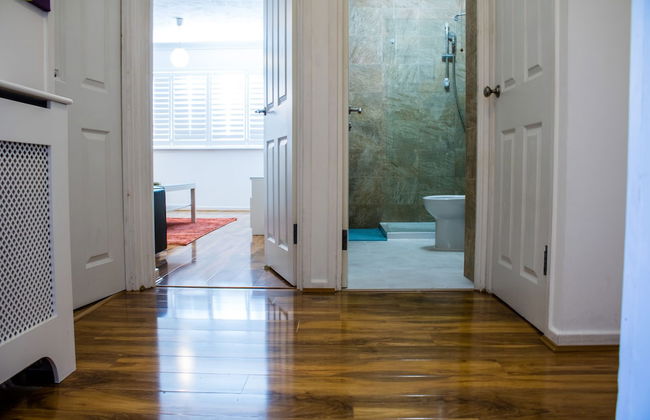 Charming 2-bed Fully Furnished Apartment in London - Foto 23