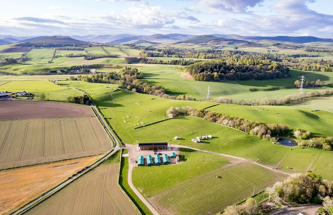 Auchlishie Bunkhouse - Foto 11