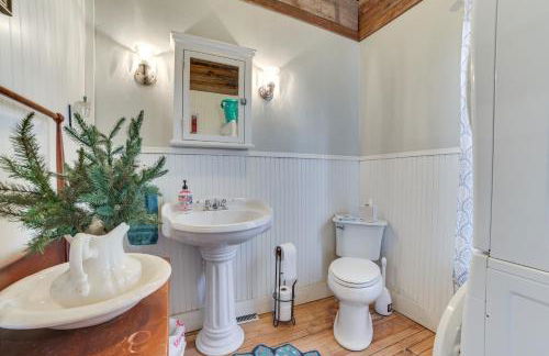 Cedar Creek Guesthouse 3 Mi to Lake Charlevoix - Foto 8