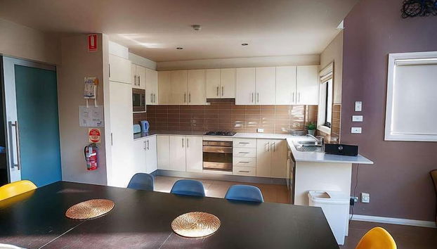 Restauration dans la chambre