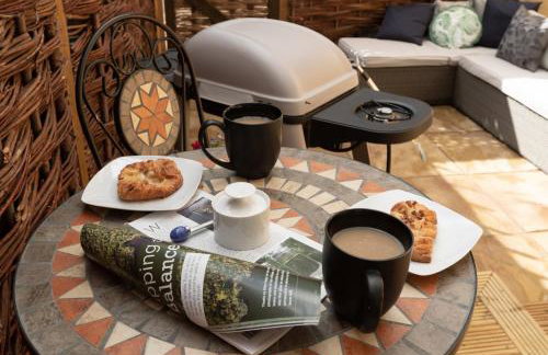 Vine Cottage - Foto 28