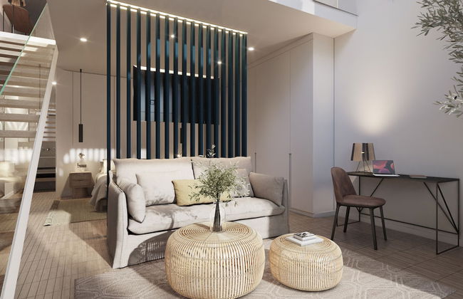 I Loft Santiago by Upper Luxury Housing - Foto 53