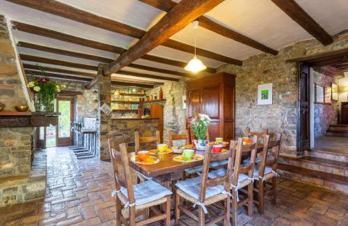 Villa Caporlese Large Private Pool Wifi - 3291 - Foto 34