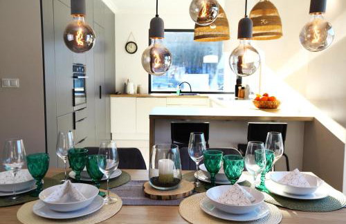 Domek pod Lasem - Foto 5