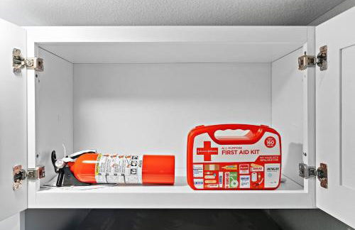 Nr Museum Med Center Zoo Apt Fire Pit BBQ Games - Foto 15