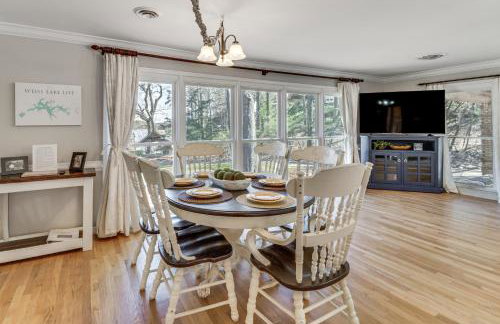 Lakefront Leesburg Home with Private Dock and Ramp! - Foto 10