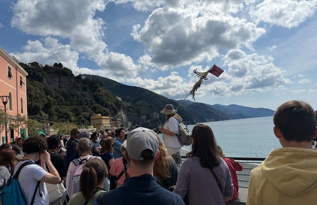 From Florence: Cinque Terre & Pisa Day Trip - Photo 16